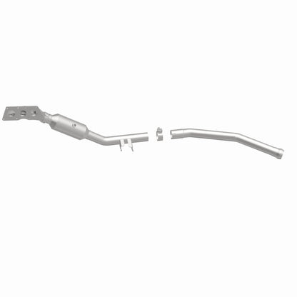 MagnaFlow Mercedes-Benz California Grade CARB Compliant Manifold Catalytic Converter 5551067 360 Degree Image Set