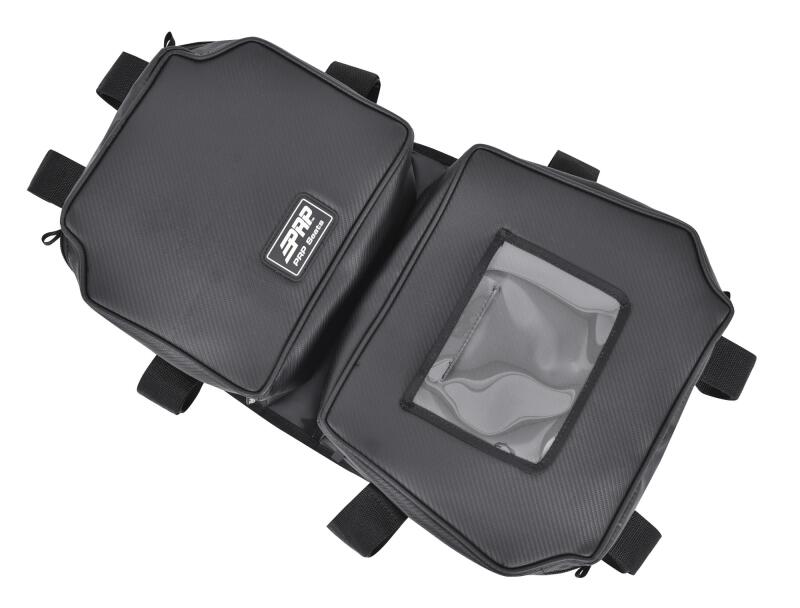 PRP Seats PRP Can-Am Maverick X3 Overhead Bag - Black E61-210 E61-210 Photo - Primary