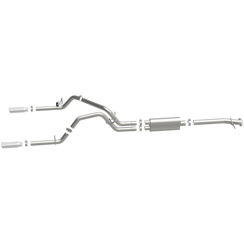 MagnaFlow Street Series Cat-Back Performance Exhaust System 19019 Photo - out of package