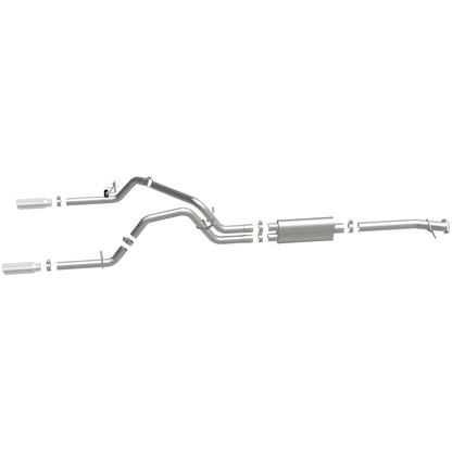 MagnaFlow Street Series Cat-Back Performance Exhaust System 19019 Photo - out of package
