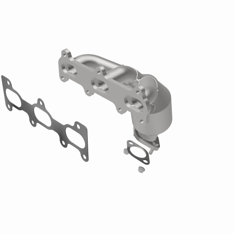 MagnaFlow California Grade CARB Compliant Manifold Catalytic Converter 452018 360 Degree Image Set