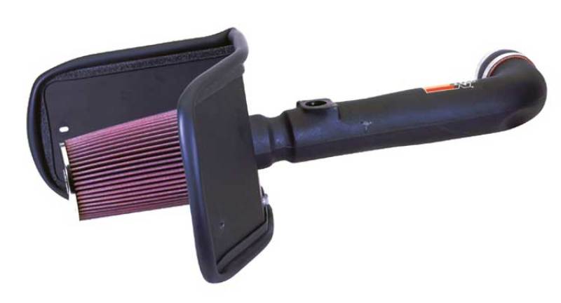 K&N Engineering KN 57 FIPK Air Intake 50 Air Intake Systems Cold Air Intakes main image