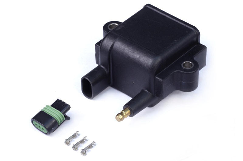 Haltech High Output CDI Coil-inc Plug & Pins HT-020132 Photo - Primary