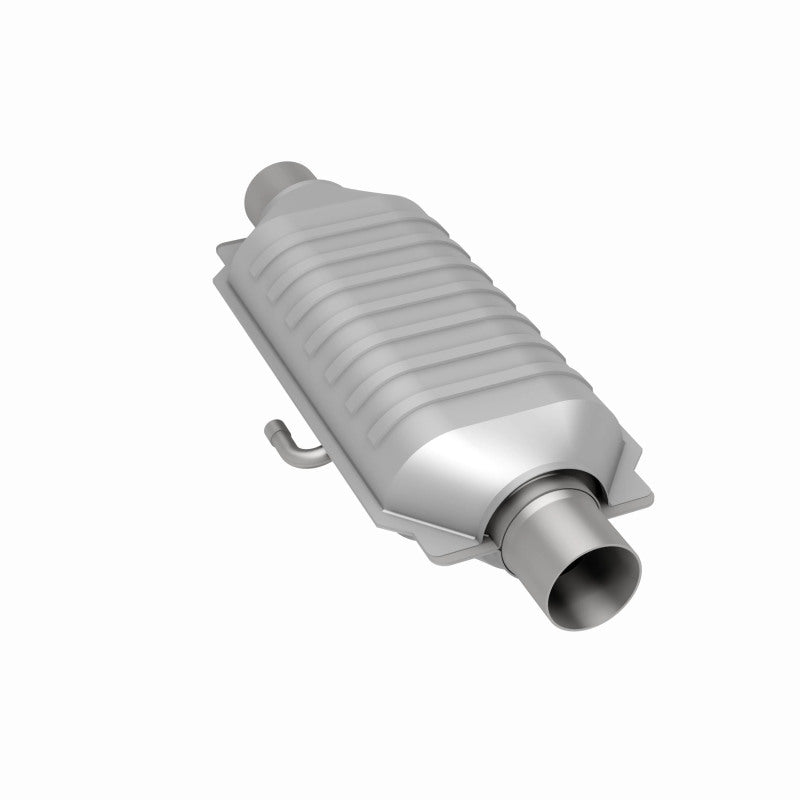 MagnaFlow Standard Grade Federal / EPA Compliant Universal Catalytic Converter 95015 360 Degree Image Set