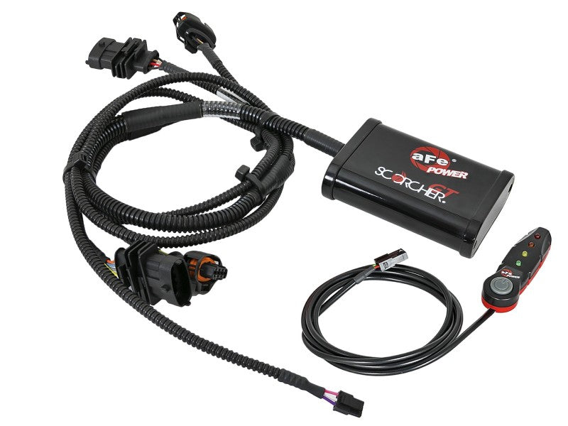 aFe Scorcher GT Module 19-20 Hyundai Veloster N 2.0L Turbo 77-47004 77-47004 Photo - Unmounted