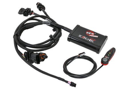 aFe Scorcher GT Module 19-20 Hyundai Veloster N 2.0L Turbo 77-47004 77-47004 Photo - Unmounted