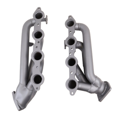 BBK Performance 99-07 GM Truck/SUV 4.8/5.3L 1-3/4 Shorty Headers (Chrome) 4005 Photo - Unmounted