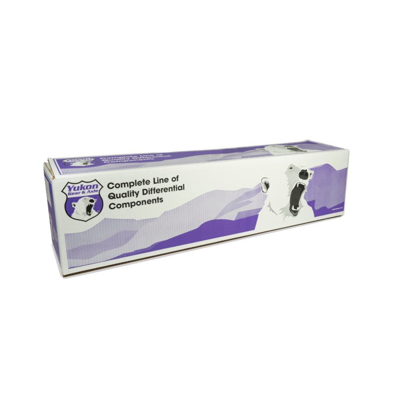 Yukon Gear & Axle Yukon Gear 94-98 Mustang Axle Kit / 31 Spline / 5 Lug Axles w/ Duragrip Positraction YA FMUST-3-31 YA FMUST-3-31 Photo - in package