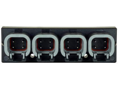 AEM Electronics 4 Port AEMnet CAN Hub 30-2225 Photo - out of package