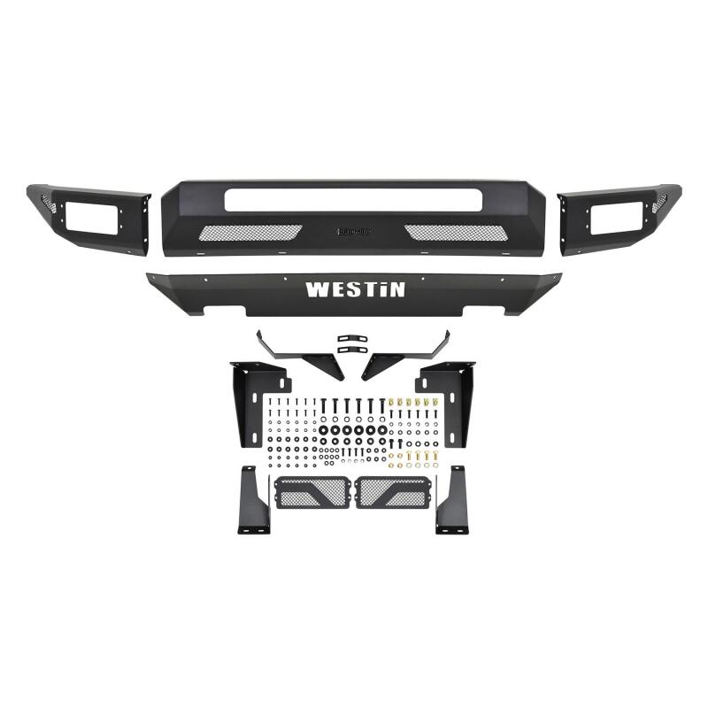 Westin 17-20 Ford F-150 Raptor Pro-Mod Front Bumper 58-41145 58-41145 Photo - Unmounted