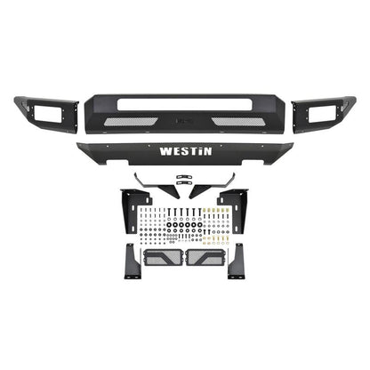 Westin 17-20 Ford F-150 Raptor Pro-Mod Front Bumper 58-41145 58-41145 Photo - Unmounted