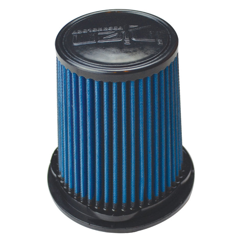 Injen SuperNano-Web Air Filter 4.0in Flange ID/ 6.0in Base / 6.30in Height / 4in Top X-1112-BB X-1112-BB Photo - Primary