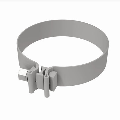 MagnaFlow Torca® Stainless Steel Band Clamp 10167 360 Degree Image Set