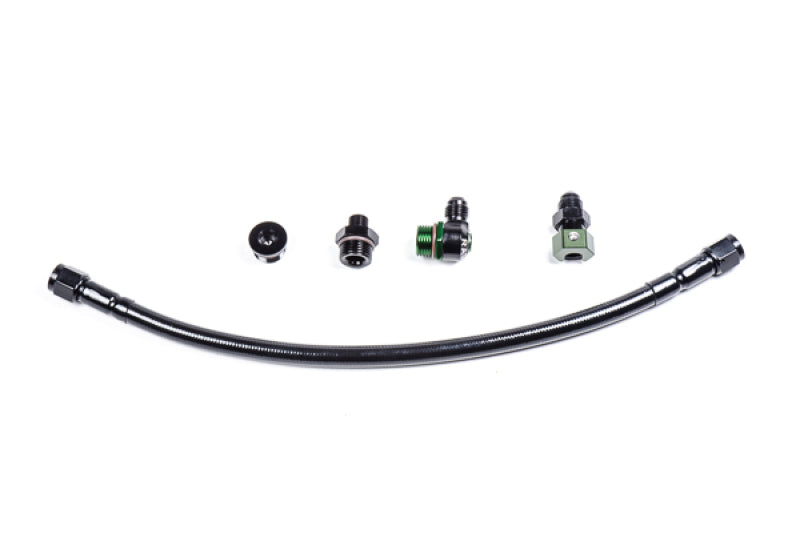 Radium Fuel Rail Plumbing Kit 06-09 for Honda S2000 20-0391-PK Photo - Primary