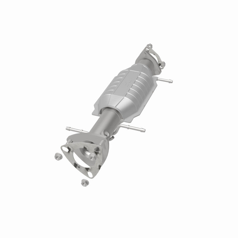 MagnaFlow California Grade CARB Compliant Direct-Fit Catalytic Converter 447214 360 Degree Image Set