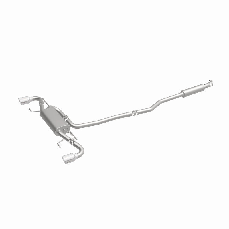 MagnaFlow Mazda 3 Street Series Cat-Back Performance Exhaust System 15297 360 Degree Image Set