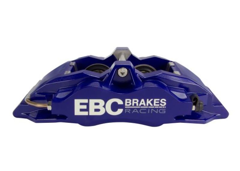 EBC Racing 92-00 BMW M3 (E36) Front Right Apollo-4 Blue Caliper (for 355mm Rotor) BC4104BLU-R BC4104BLU-R Photo - Primary