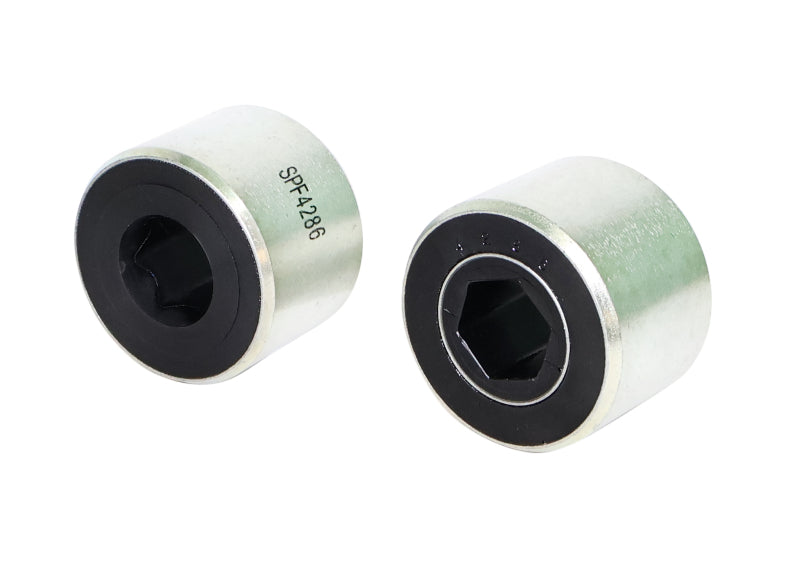 Whiteline 08-09 Pontiac G8 Control Arm - Rear Upper Inner Bushings W63672 W63672 Photo - Primary