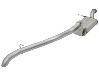 aFe  POWER MACH Force-Xp 3" 409 Stainless Steel Cat-Back Exhaust System 49-46123 Photo - Unmounted