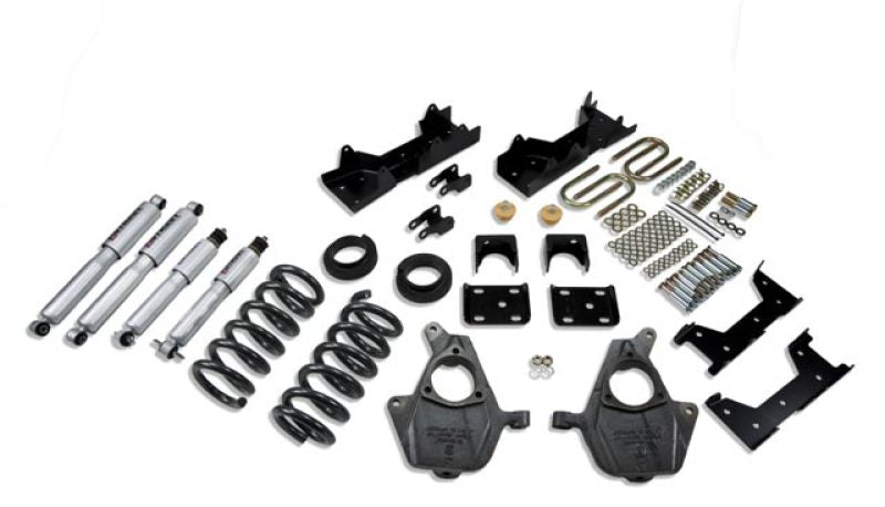 Belltech Lowering Kit w/ SP Shocks 665SP Photo - Primary