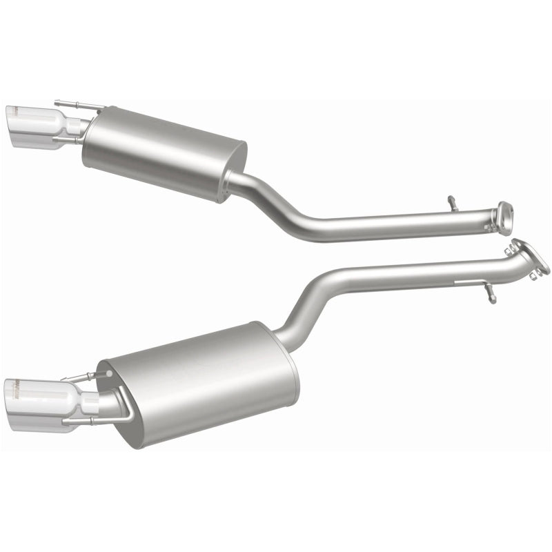 MagnaFlow Lexus Street Series Axle-Back Performance Exhaust System 15227 Photo - out of package