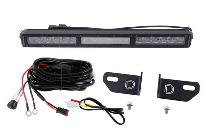 Diode Dynamics 19-21 Ford Ranger SS18 LED Lightbar Kit - Amber Combo DD6598 DD6598 User 9