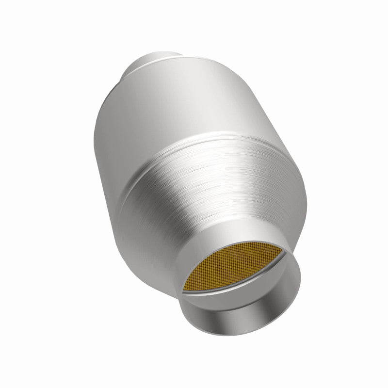 MagnaFlow Standard Grade Federal / EPA Compliant Universal Catalytic Converter 59558 360 Degree Image Set