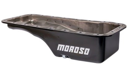 Moroso Oil Pan, Bbf, Fs, Stock Configure 20606 User 1