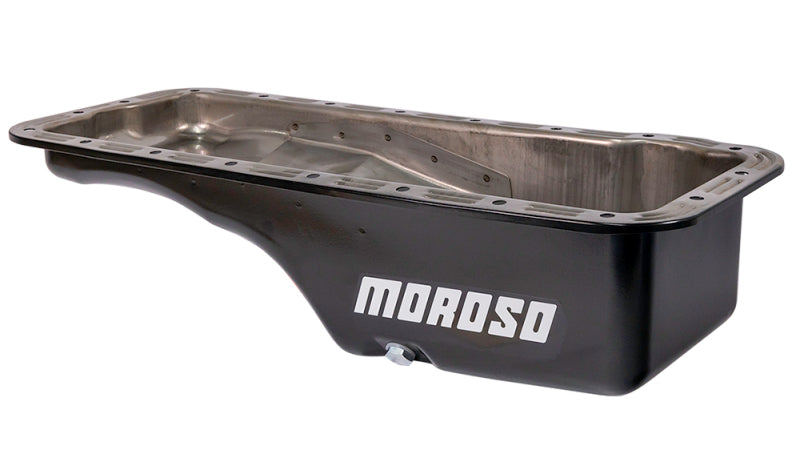 Moroso Oil Pan, Bbf, Fs, Stock Configure 20606 User 1