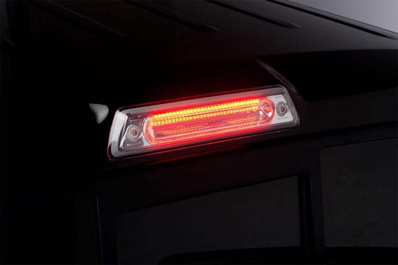 Putco 2009-2014, Ford F150 Third Brake Light - Smoke 920248 Photo - Mounted