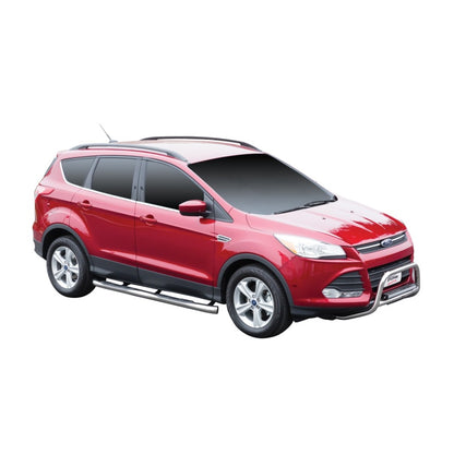 Westin 2013-2018 Ford Escape E-Series 3 Nerf Step Bars - SS 23-3790 23-3790 Photo - Mounted