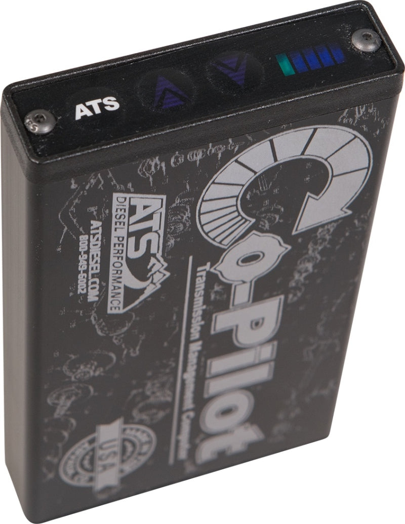 ATS Diesel 07.5-12 Dodge 68RFE CoPilot Line Pressure Controller 24 Pin Plug and Play 6019002326 6019002326 Photo - Primary