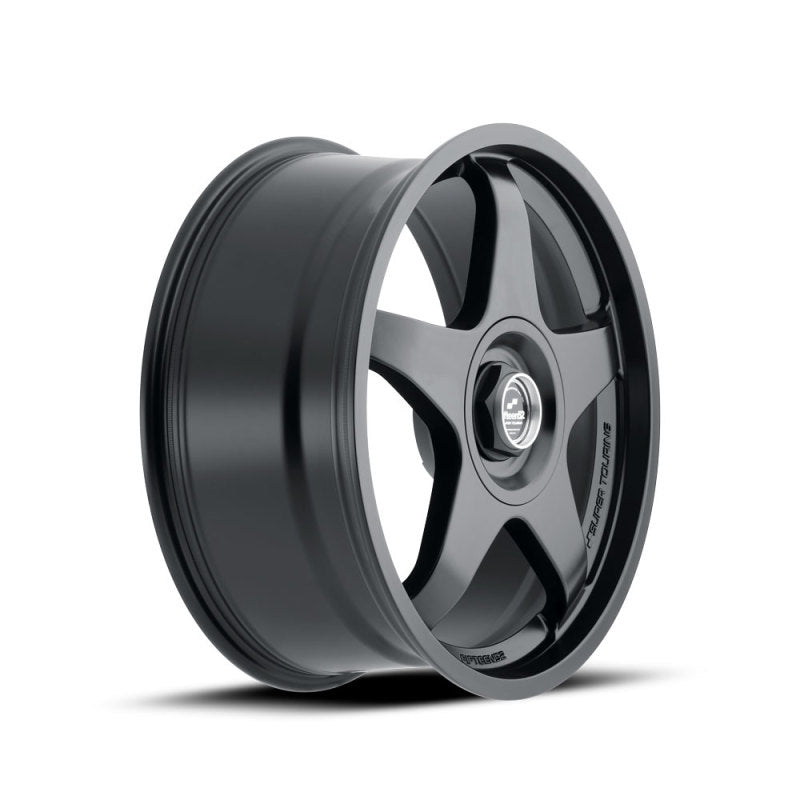fifteen52 Chicane Asphalt Black (Satin Black) Wheel 19x8.5 +45 5x108,5x112 STCAB-98558+45 Photo - Primary