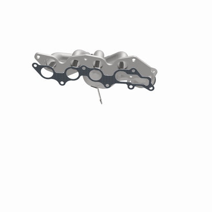 MagnaFlow Mazda 6 California Grade CARB Compliant Manifold Catalytic Converter 5531851 360 Degree Image Set