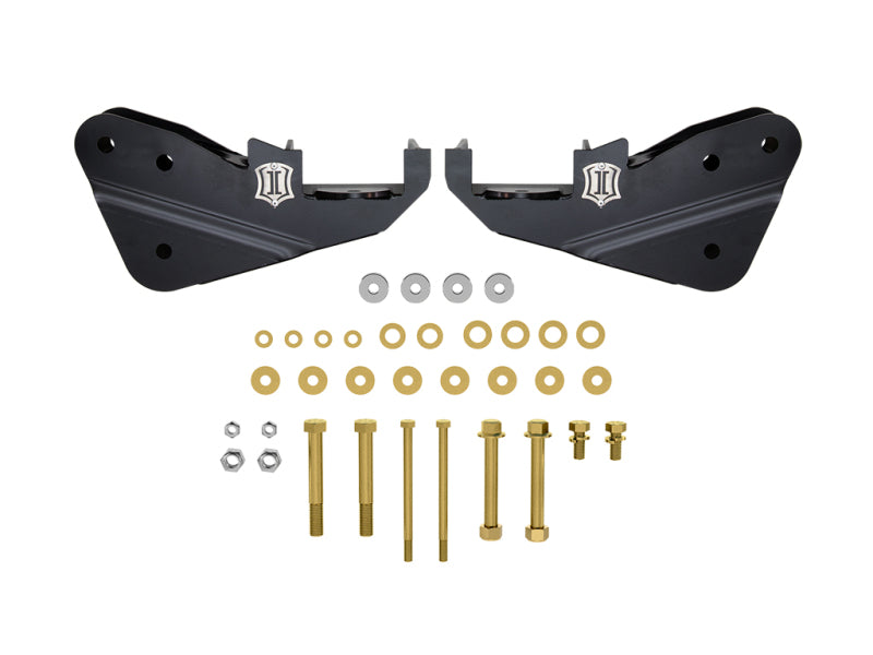 ICON 23-24 Ford F250/F350 Super Duty 4WD Radius Arm Drop Kit 64046 64046 Photo - Primary