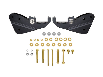ICON 23-24 Ford F250/F350 Super Duty 4WD Radius Arm Drop Kit 64046 64046 Photo - Primary