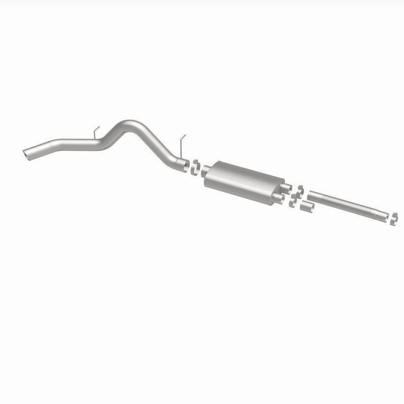 MagnaFlow Street Series Cat-Back Performance Exhaust System 15798 360 Degree Image Set