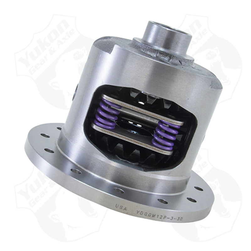 Yukon Gear & Axle Yukon Gear Dura Grip Positraction For GM 12 Bolt Car w/ 30 Spline Axles / 3.08 To 3.90 Ratio YDGGM12P-3-30-1 YDGGM12P-3-30-1 Photo - Primary