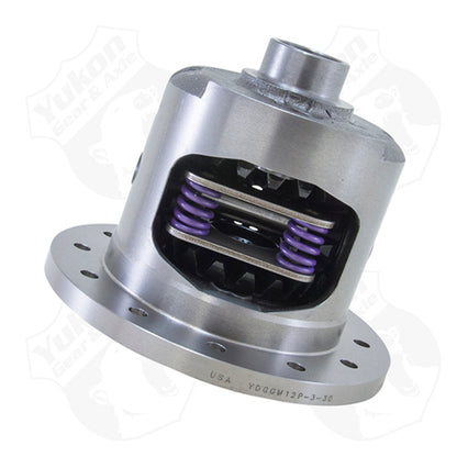 Yukon Gear & Axle Yukon Gear Dura Grip Positraction For GM 12 Bolt Car w/ 30 Spline Axles / 3.08 To 3.90 Ratio YDGGM12P-3-30-1 YDGGM12P-3-30-1 Photo - Primary