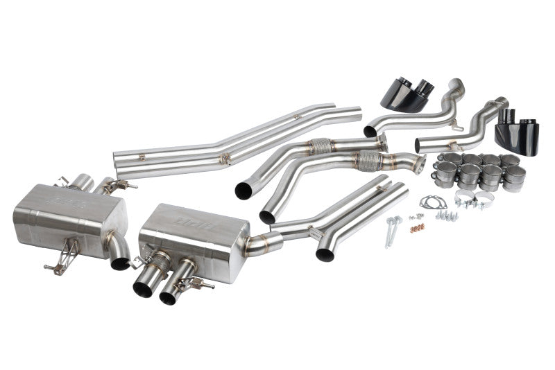 APR APR Catback Exhaust Systems Exhaust, Mufflers & Tips Catback main image