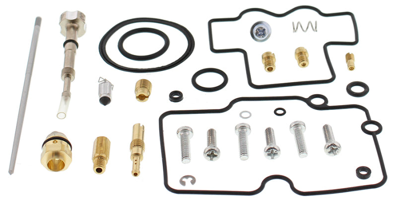 All Balls Racing 2001 Yamaha WR250F Carburetor Rebuild Kit 26-1303 26-1303 Photo - Primary