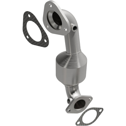 MagnaFlow Ford Police Interceptor Utility California Grade CARB Compliant Direct-Fit Catalytic Converter 5582957 Photo - Primary