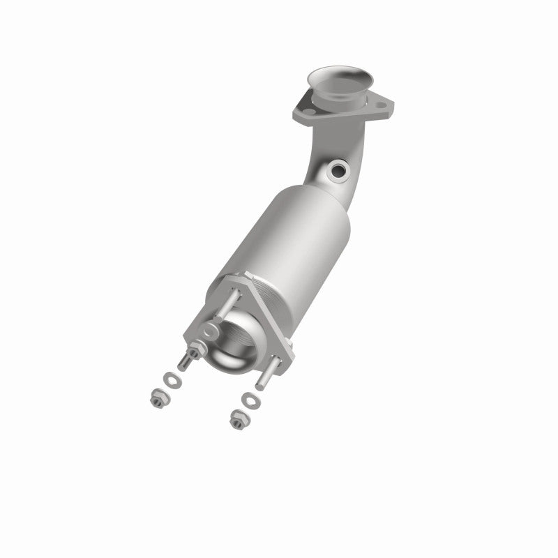 MagnaFlow Chevrolet Corvette HM Grade Federal / EPA Compliant Direct-Fit Catalytic Converter 23409 360 Degree Image Set