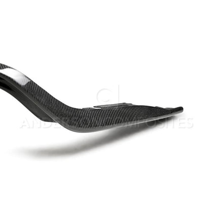 Anderson Composites 2018 Ford Mustang GT Type-OE Carbon FIber Quad Tip Rear Diffuser AC-RL18FDMU-AO AC-RL18FDMU-AO User 5