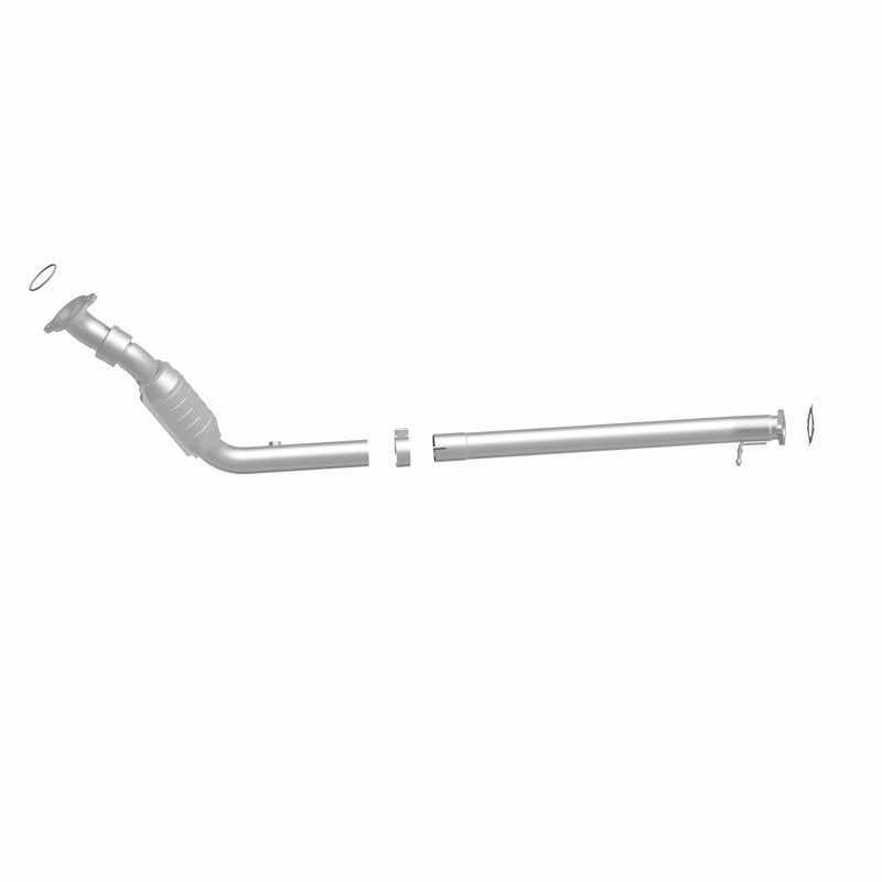 MagnaFlow OEM Grade Federal / EPA Compliant Direct-Fit Catalytic Converter 49126 360 Degree Image Set