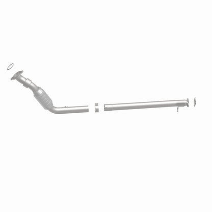 MagnaFlow OEM Grade Federal / EPA Compliant Direct-Fit Catalytic Converter 49126 360 Degree Image Set