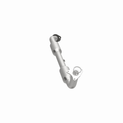 MagnaFlow OEM Grade Federal / EPA Compliant Direct-Fit Catalytic Converter 52633 360 Degree Image Set