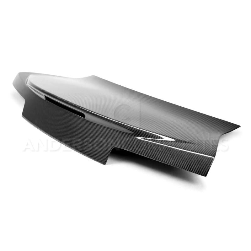 Anderson Composites 14-15 Chevrolet Camaro Type-OE Decklid AC-TL14CHCAM-OE AC-TL14CHCAM-OE Photo - Primary