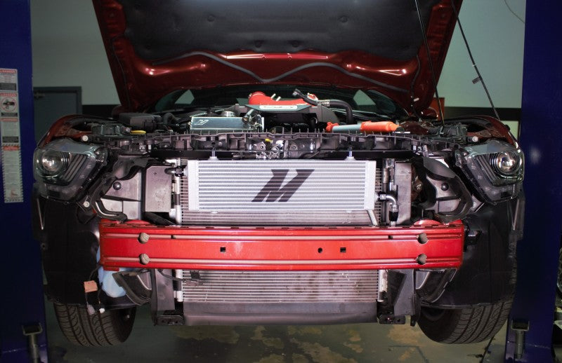 Mishimoto Ford Mustang Gt Oil Cooler Kit, 2015+ MMOC-MUS8-15T User 2