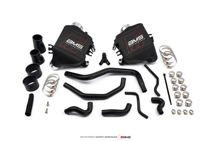 AMS Performance 2017+ Infinti Q50/Q60 VR30 Intercoolers ALP.28.09.0001-1 ALP.28.09.0001-1 User 1